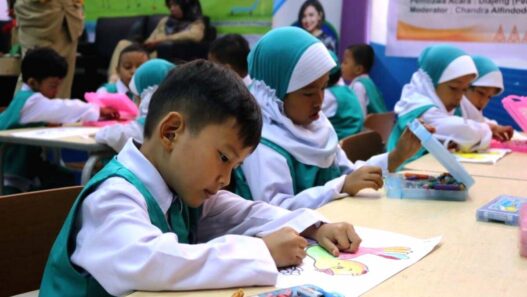 Anak tk
