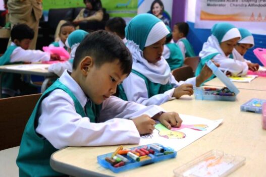 Anak tk