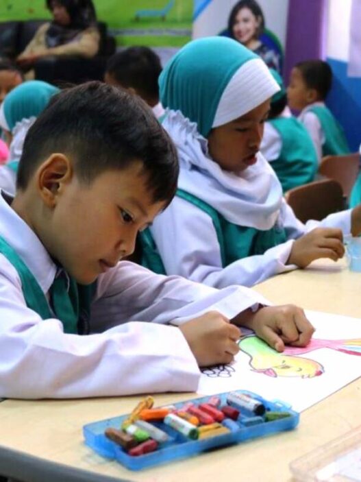 Anak tk