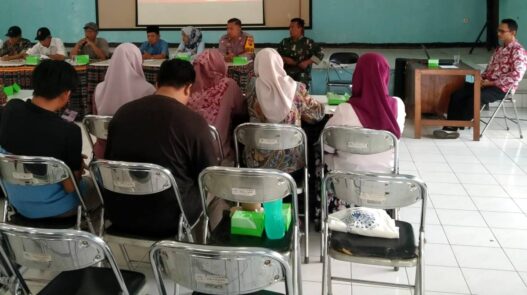 Anggaran Kelurahan Bantarsoka Dipangkas