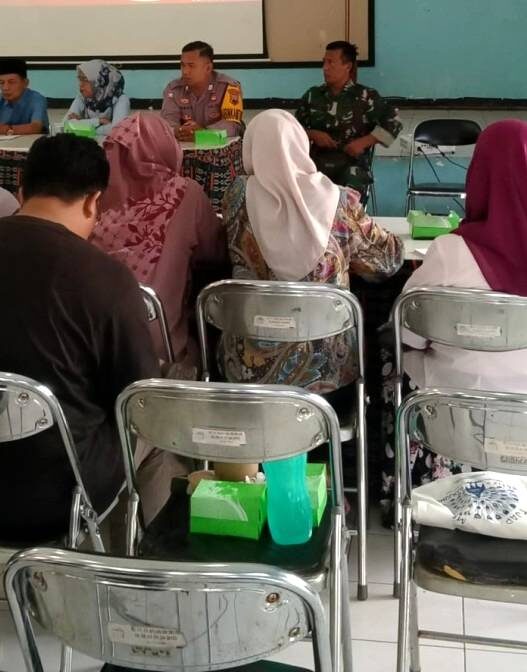 Anggaran Kelurahan Bantarsoka Dipangkas