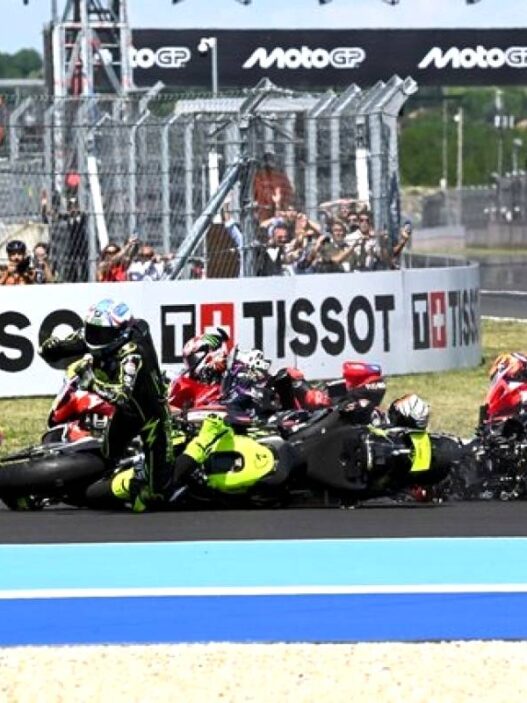 Aprilia Kecam Ulah Jorge Martin