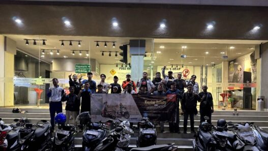 Astra Motor Yogyakarta Perkuat Solidaritas Komunitas