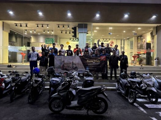 Astra Motor Yogyakarta Perkuat Solidaritas Komunitas