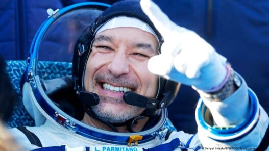 Astronaut Italia Piloti Misi Artemis III NASA
