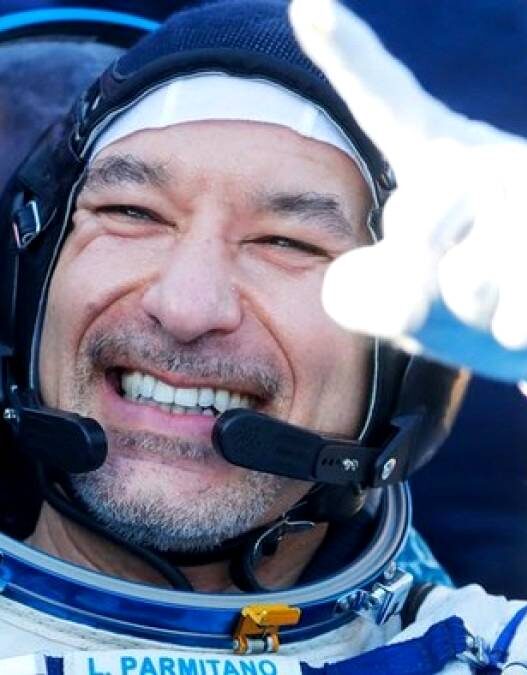 Astronaut Italia Piloti Misi Artemis III NASA
