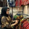 Atasan Batik Mulai Rp 30 Ribuan