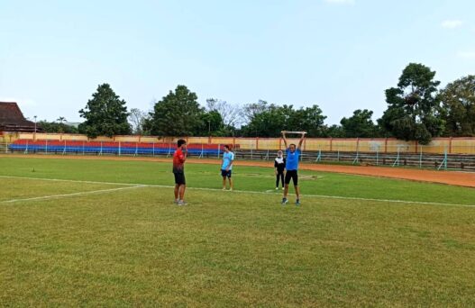 Atlet Difabel Digenjot Jelang Peparprov