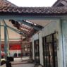 Aula Kelurahan Bantarsoka Diperbaiki