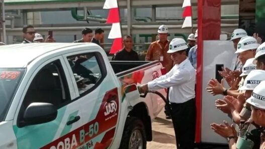 B50 Resmi Berlaku 1 Juli