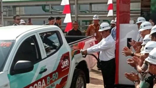 B50 Resmi Berlaku 1 Juli