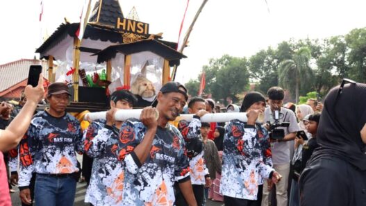 Bakal Ada Kirab Jolen Tunggul