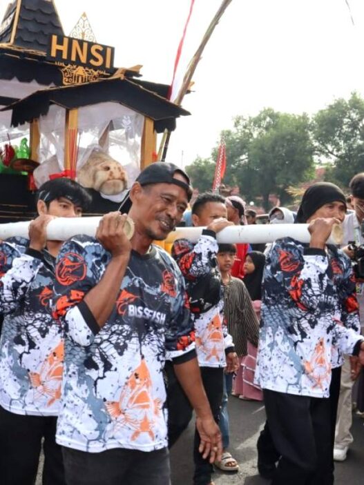 Bakal Ada Kirab Jolen Tunggul
