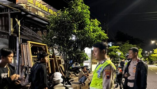 Balap Liar dan Knalpot Brong Diburu