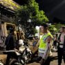 Balap Liar dan Knalpot Brong Diburu