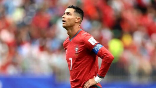 Bangkit Ronaldo!