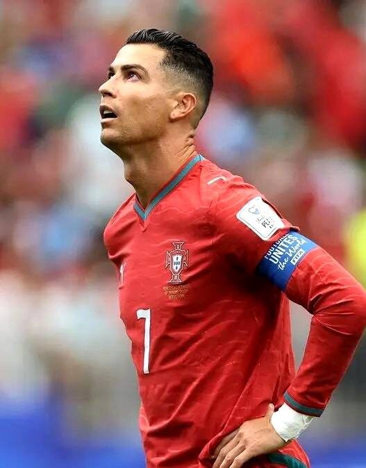 Bangkit Ronaldo!