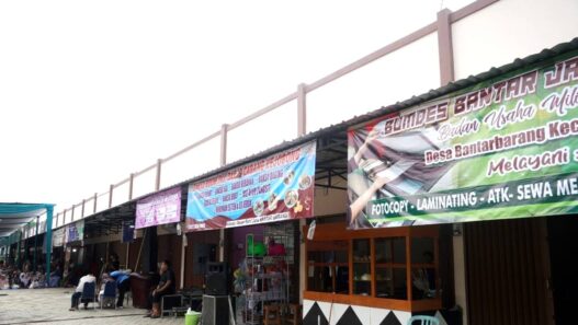 Bantarbarang Bangun Kawasan Terpadu Tanpa Dana Pemerintah