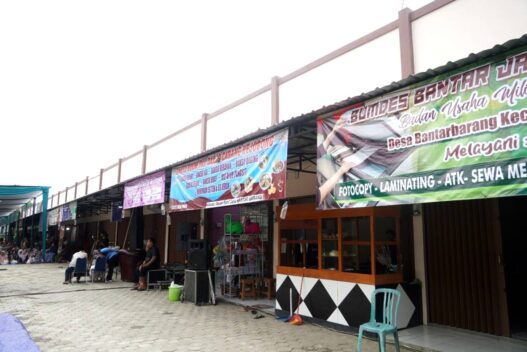 Bantarbarang Bangun Kawasan Terpadu Tanpa Dana Pemerintah