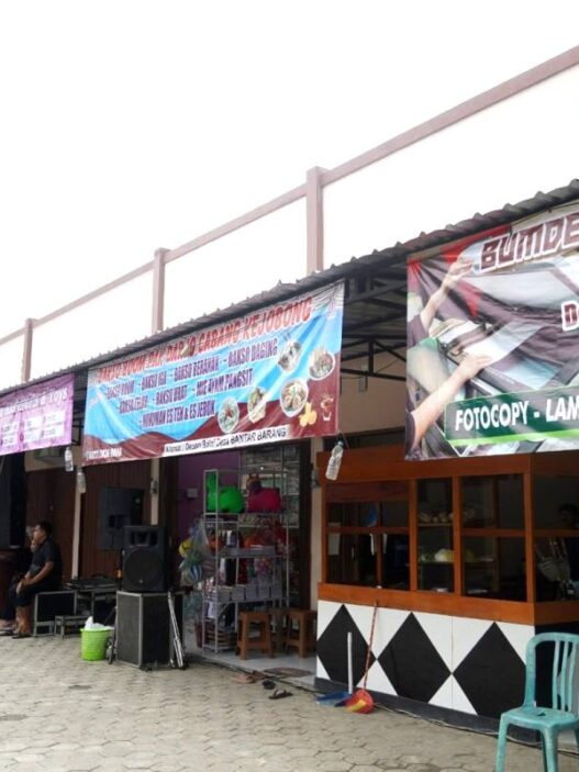 Bantarbarang Bangun Kawasan Terpadu Tanpa Dana Pemerintah