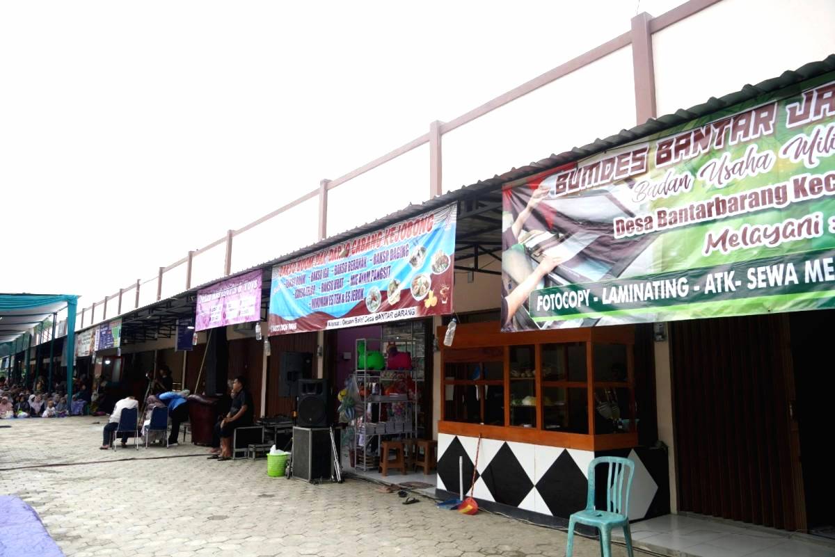 Bantarbarang Bangun Kawasan Terpadu Tanpa Dana Pemerintah