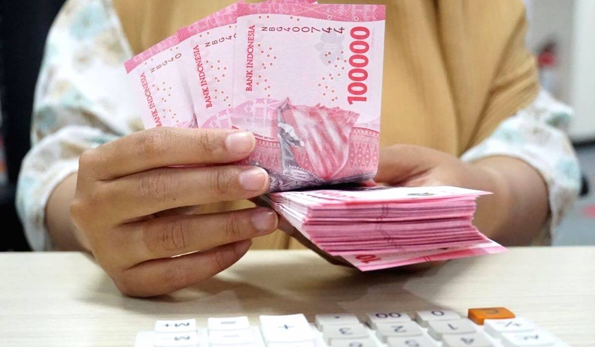 Bantuan Pemerintah