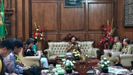 Banyumas Belum Cocok Bangun PLTSA