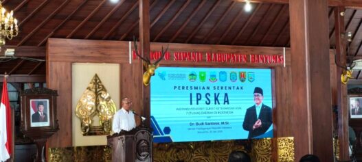 Banyumas Miliki IPSKA Mandiri