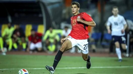 Barcelona Kunci Hamza Abdelkarim