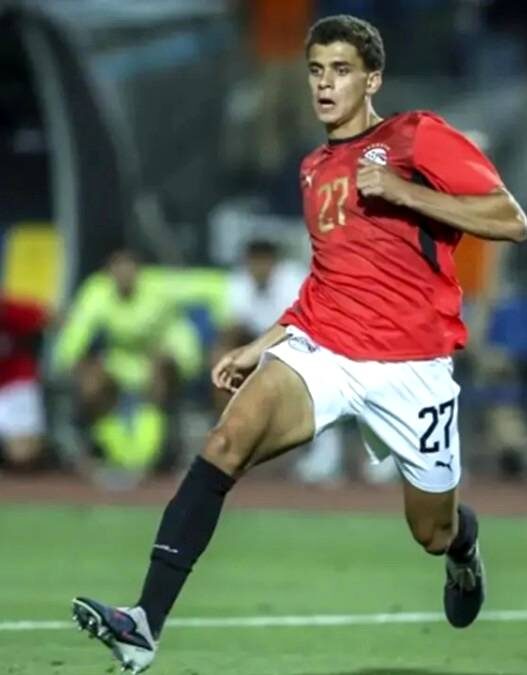 Barcelona Kunci Hamza Abdelkarim