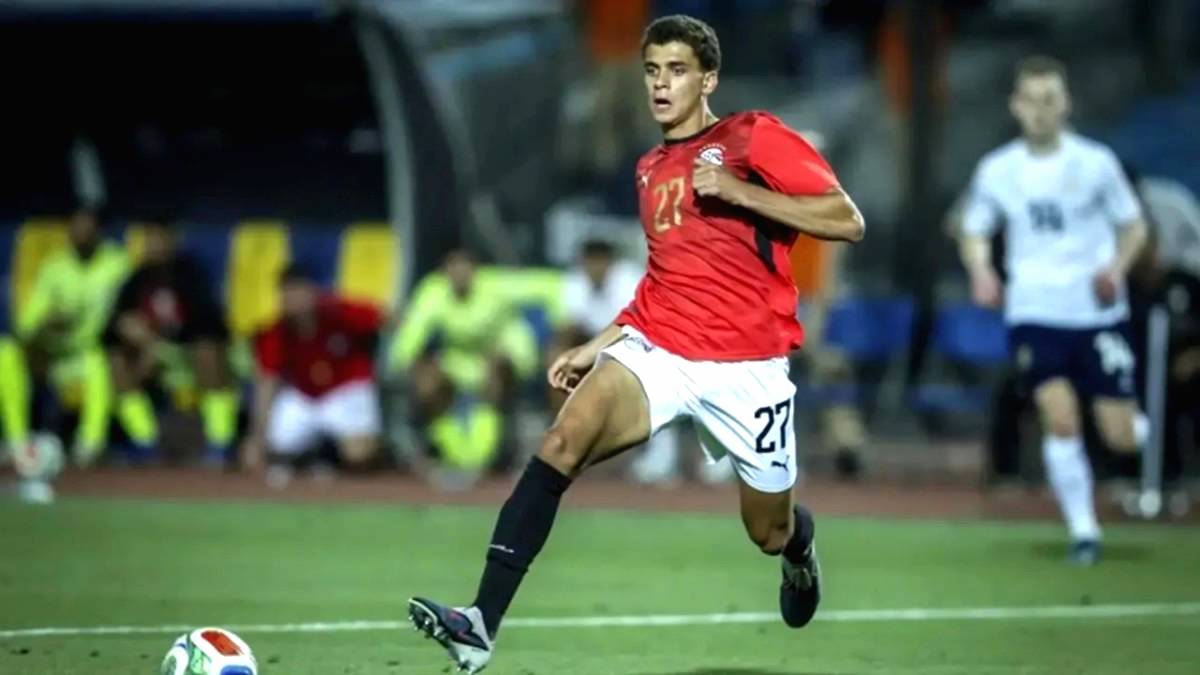 Barcelona Kunci Hamza Abdelkarim
