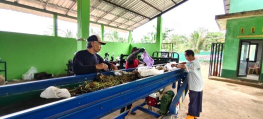 Baru 26 Persen Sampah Berhasil Dikelola