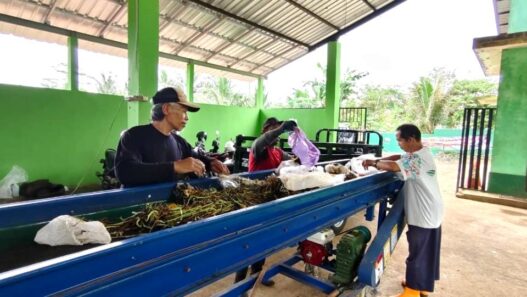 Baru 26 Persen Sampah Berhasil Dikelola