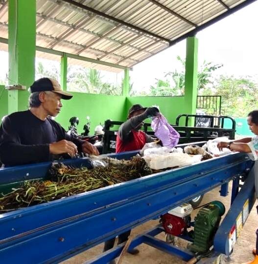 Baru 26 Persen Sampah Berhasil Dikelola