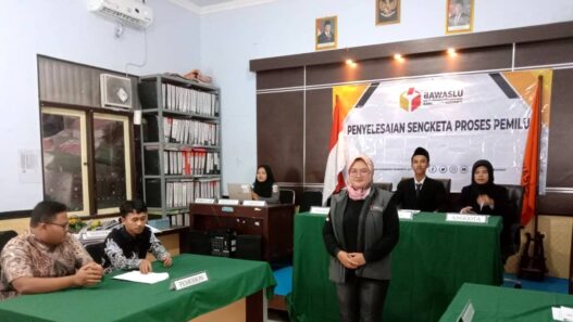 Bawaslu Siapkan Mahasiswa Jadi Pengawas Partisipatif