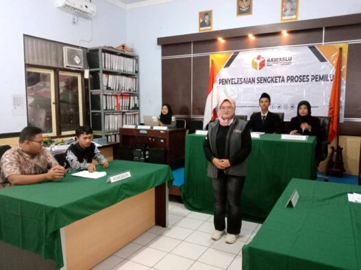 Bawaslu Siapkan Mahasiswa Jadi Pengawas Partisipatif