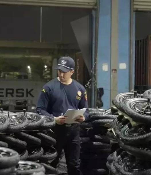 Bea Cukai Tanjung Priok Maksimalkan Layanan 24/7