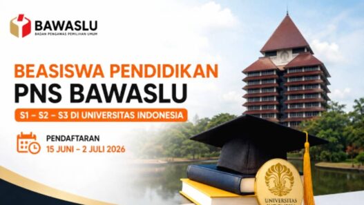Beasiswa bawaslu ui