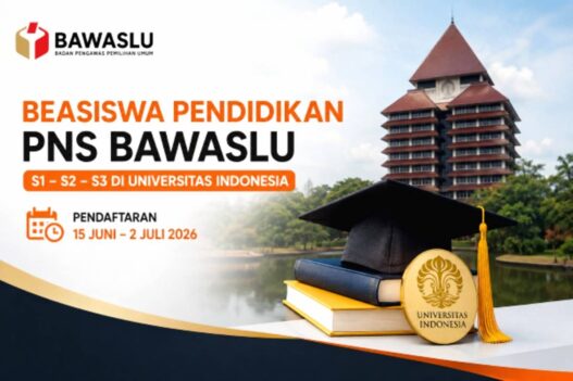 Beasiswa bawaslu ui