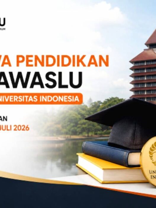 Beasiswa bawaslu ui