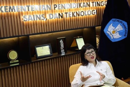 Beasiswa Satu Pintu Kemdiktisaintek