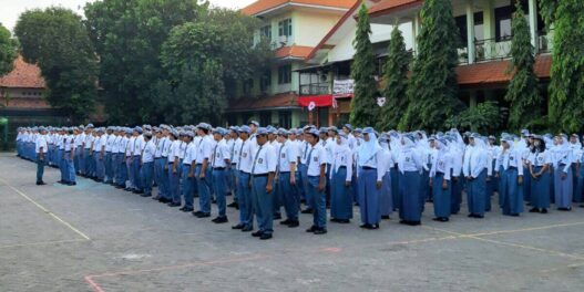 Beasiswa sma smk surabaya