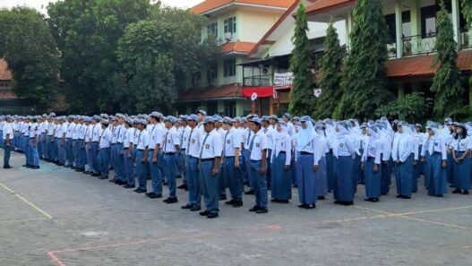 Beasiswa sma smk surabaya