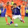 Belanda dan Jepang Berebut Puncak