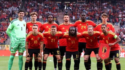 Belgia Waspadai Kejutan Mesir