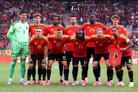 Belgia Waspadai Kejutan Mesir