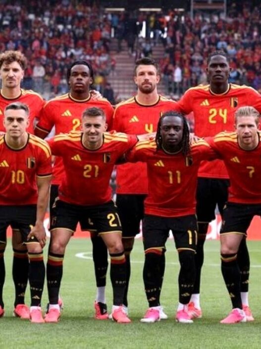 Belgia Waspadai Kejutan Mesir