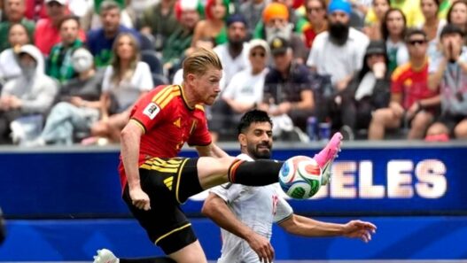 Belgia Waspadai Senegal