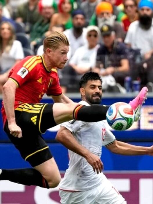 Belgia Waspadai Senegal