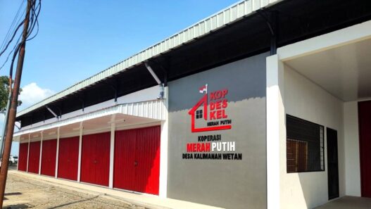 Belum Operasional Tapi Sudah 150 Anggota